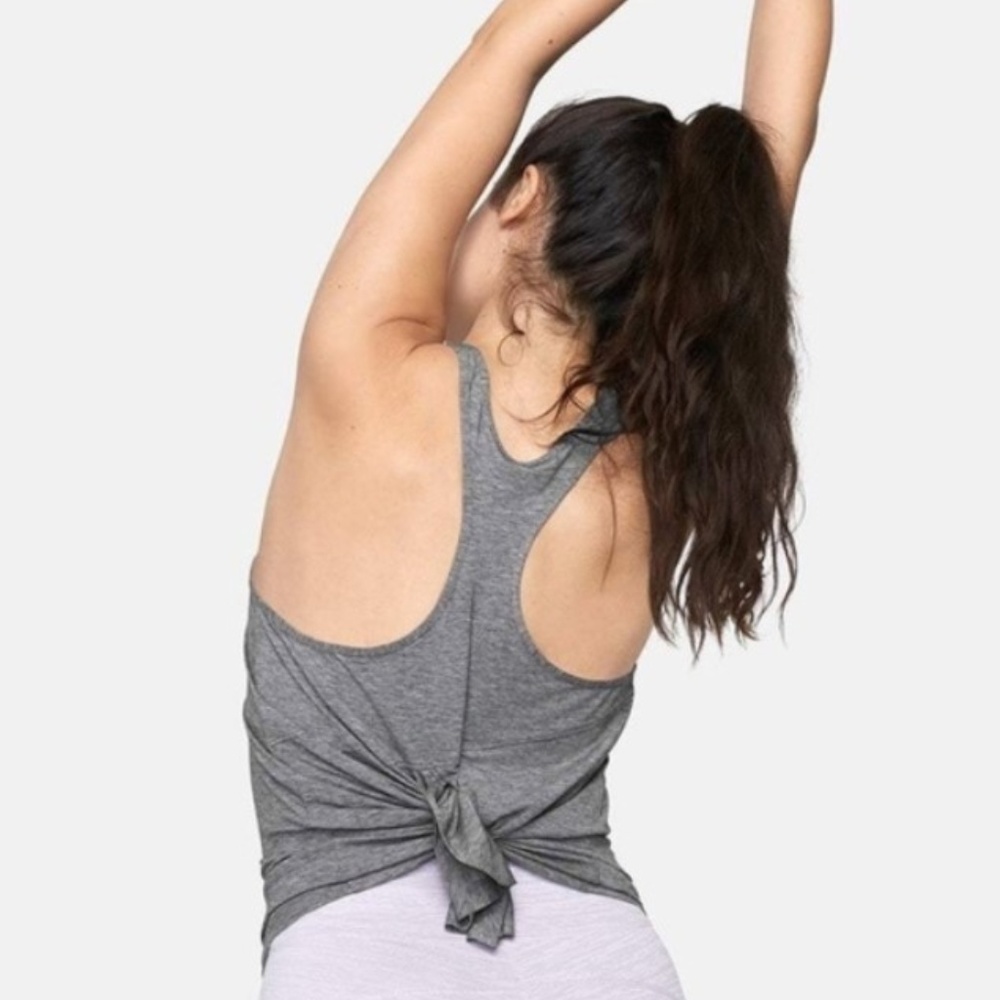 *NWT* Outdoor Voices Tie Tank